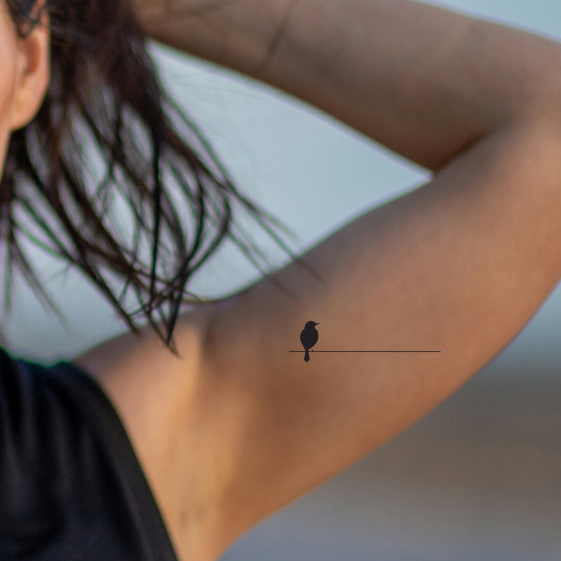 Vogel Tattoo
