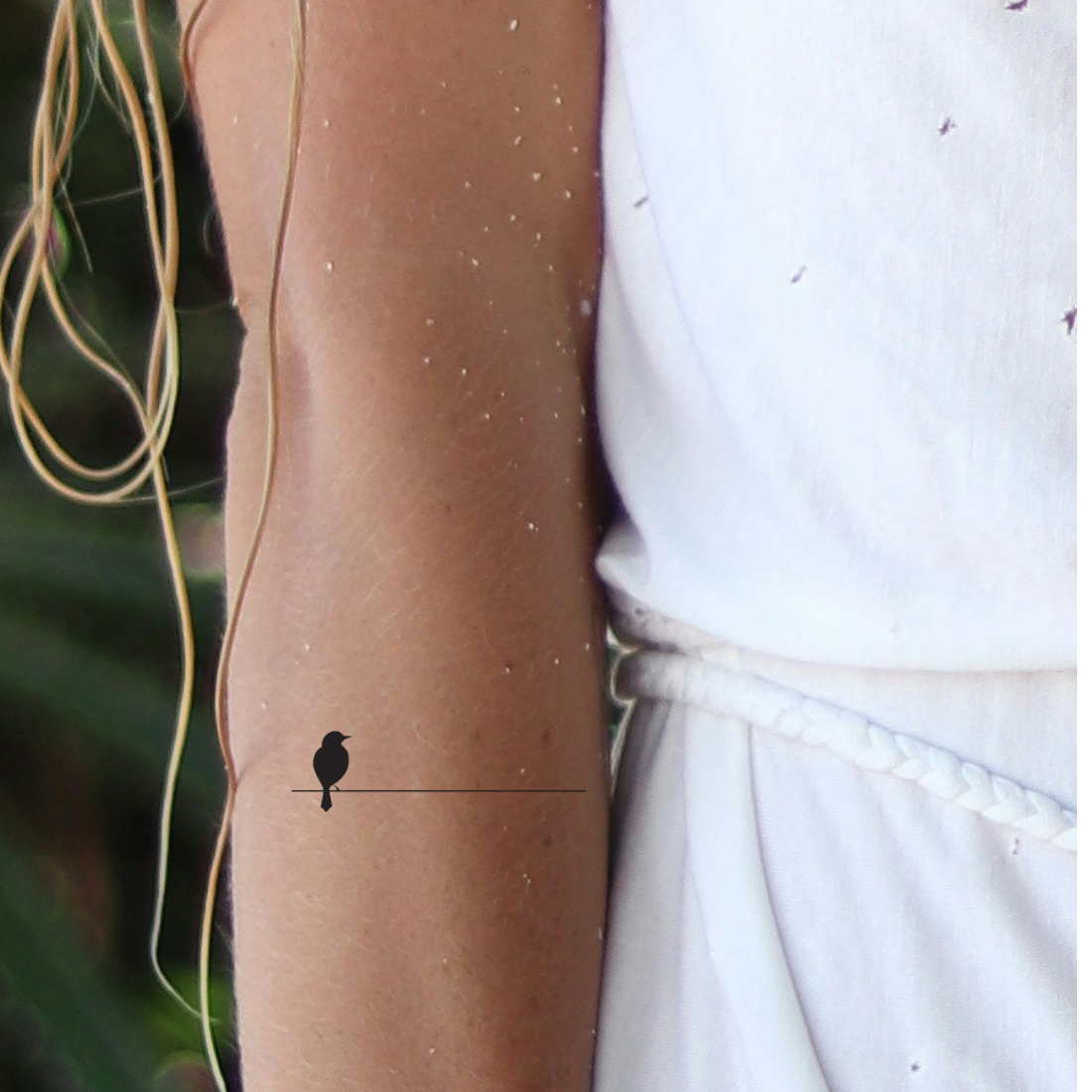 Vogel Tattoo