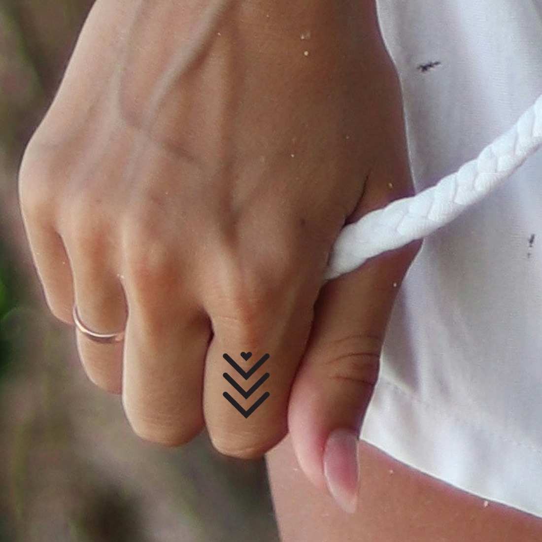 Pfeile Tattoo